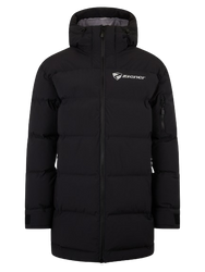 Lyžiarska bunda Ziener RCE Parka Unisex Black - 2024/25