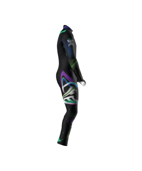 Lyžiarska kombinéza ENERGIAPURA Life Space Junior (insulated, unpadded) - 2023/24
