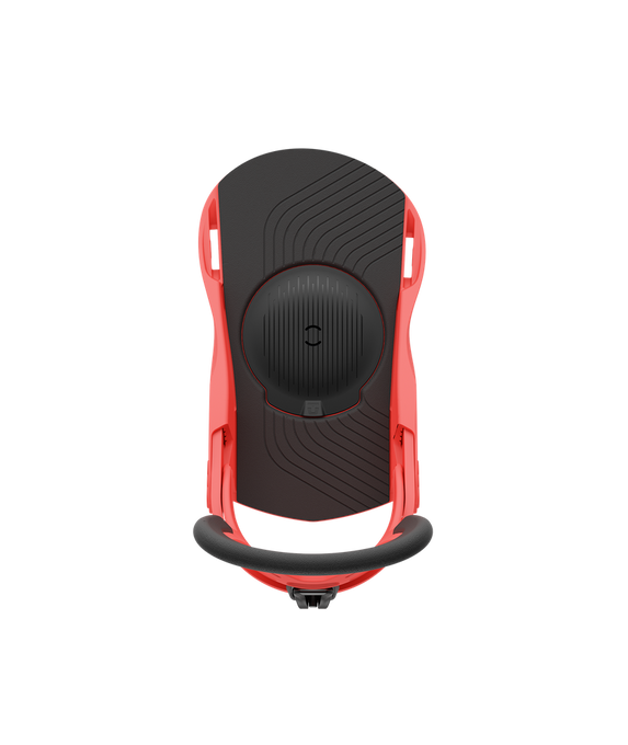 Viazanie na Snowboard Union Cadet Red - 2024/25