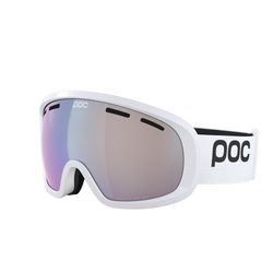 Lyžiarske okuliare POC Fovea Mid Photochromic Hydrogen White/Photochromic/Light Pink-Sky Blue - 2025/26