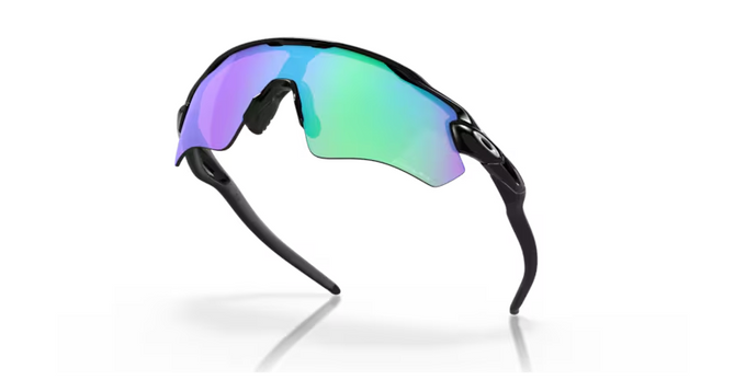 Slnečné okuliare Oakley Radar EV Path Polished Black Frame / Prizm Golf Lenses