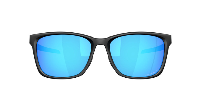 Slnečné okuliare Oakley Paracord Matte Black Frame / Prizm Sapphire Lenses