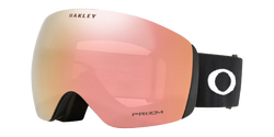 Lyžiarske okuliare Oakley Flight Deck L Matte Black/Prizm Rose Gold - 2025/26
