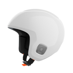 Lyžiarska helma POC Skull Dura Comp Mips Hydrogen White - 2025/26