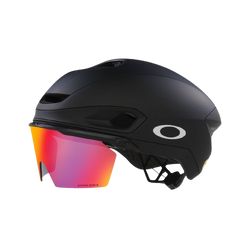 Cyklistická prilba Oakley ARO7 Road EU Matte Black/Prizm Road - 2025