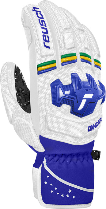 Lyžiarske rukavice Reusch Worldcup Warrior SC - 2025/26