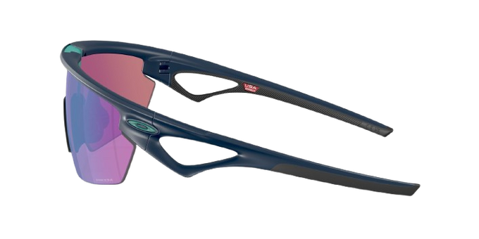 Slnečné okuliare OAKLEY Sphaera Matte Abyss Frame/Prizm Road Jade Lenses