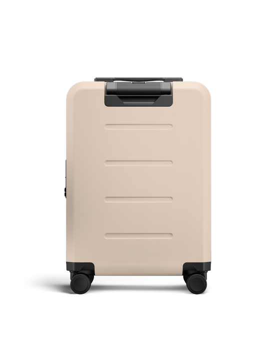 Cestovný kufor Db Ramverk Carry-on Fogbow Beige - 2023/24