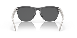 Slnečné okuliare Oakley Frogskins Lite Matte Dark Grey/ Prizm Black - 2023