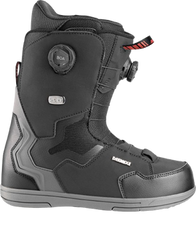 Snowboardové topánky Deeluxe ID Dual Boa Black - 2024/25