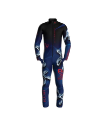 Lyžiarska kombinéza Energiapura Genesis Junior (non-insulated, padded) - 2024/25