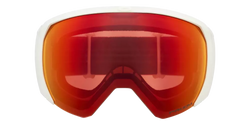 Lyžiarske okuliare Oakley Flight Path L Matte White Prizm Snow Torch Iridium - 2024/25