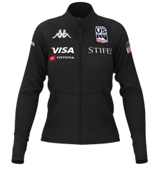 Tricko Kappa 6CENTO 688C US Black - 2024/25