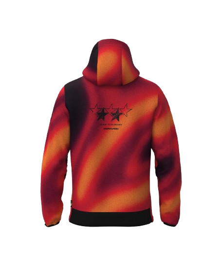 Mikina Energiapura Ruis Full Zip/Dream - 2025/26