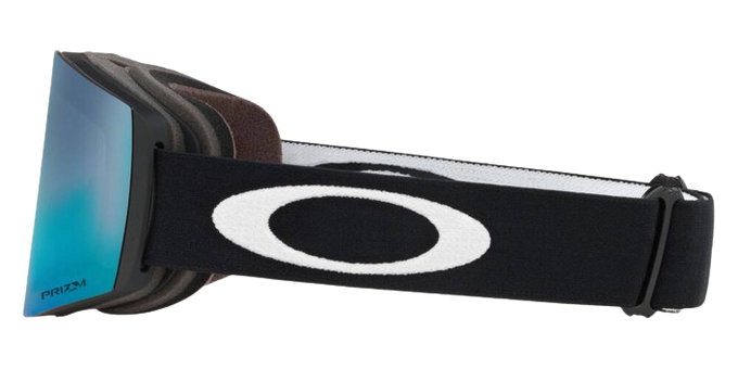 Lyžiarske okuliare Oakley Fall Line M Matte Black Prizm Snow Sapphire Irid - 2025/26