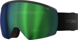 Lyžiarske okuliare Atomic Redster HD Black - 2024/25