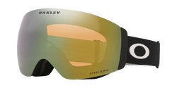 Lyžiarske okuliare Oakley Flight Deck Pro M Matte Black/Prizm Sage Gold Iridium + Additional lens Prizm Snow Iced Iridium - 2025/26
