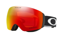 Lyžiarske okuliare Oakley Flight Deck M Matte Black/Prizm Snow Torch Iridium - 2025/26