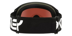 Lyžiarske okuliare Oakley Flight Tracker L Factory Pilot Black Prizm Snow Sapphire Irid - 2025/26