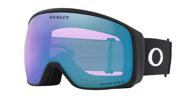 Lyžiarske okuliare Oakley Flight Tracker L Matte Black Prizm Snow Iced Iridium - 2025/26