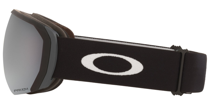 Lyžiarske okuliare Oakley Flight Path L Black Matte/Prizm Snow Black Iridium - 2025/26