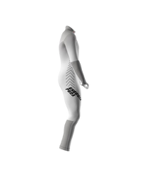 Lyžiarska kombinéza Energiapura Master White (non insulated, padded) - 2024/25