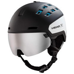 Lyžiarska helma HEAD Radar WCR - 2025/26