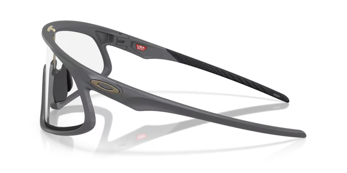 Slnečné okuliare OAKLEY RSLV Matte Carbon Frame/Photochromatic Lenses