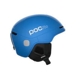 Lyžiarska helma POC Pocito Obex Mips Fluorescent Blue - 2025/26