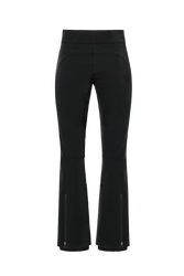 Lyžiarske nohavice Descente Bonded Stretch Pants Black - 2025/26