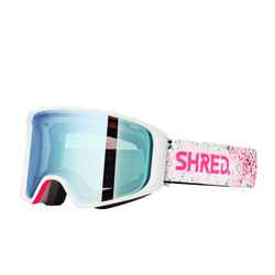 Lyžiarske okuliare Shred Simplify Pink Storm - CBL 2.0 Ice - 2025/26