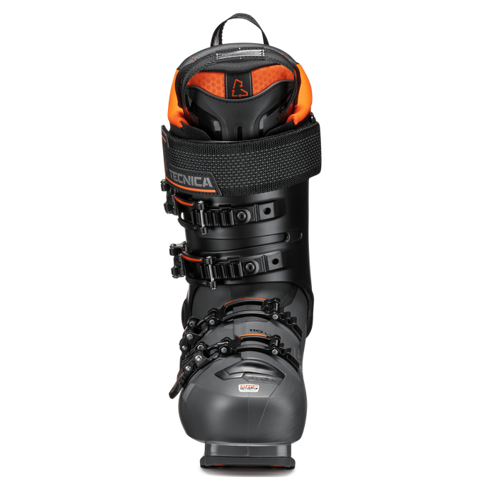 Zjazdové topánky TECNICA Mach1 LV 110 TD2 GW Race Grey - 2025/26