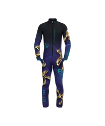 Lyžiarska kombinéza Energiapura Junior/Genesis Gold (insulated, light padded) - 2025/26