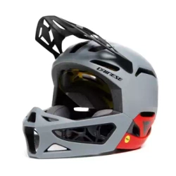 Cyklistická prilba Dainese Linea 01 Mips Nardo-Gray/Red