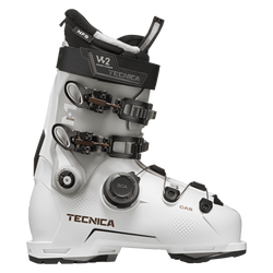 Zjazdové topánky TECNICA Mach BOA MV 95 W GW Cold White - 2025/26