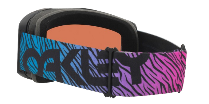 Lyžiarske okuliare Oakley Fall Line L Bengal Blue Prizm Snow Sapphire Iridium - 2024/25