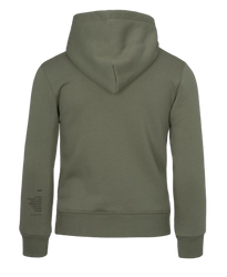 Mikina s kapucňou Van Deer Hoodie JR Khaki - 2024/25