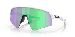 Slnečné okuliare OAKLEY Sutro Lite Sweep Prizm Road Jade/Matte White
