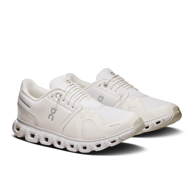 Dámske obuv On Running Cloud 6 White/White