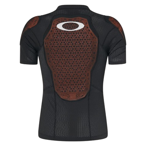 Chránič Oakley Drop In D3O Full Impact Shirt Blackout - 2025