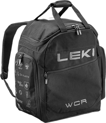 Batoh na lyžiarsku obuv LEKI Skiboot Bag WCR 60L Black - 2025/26