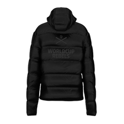 Bunda HEAD Race Star Jacket Men Black - 2025/26