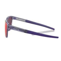 Slnečné okuliare Oakley Actuator Transparent Lilac Prizm Road - 2023