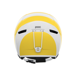 Lyžiarska helma POC Obex Pure Jaune/Blanc - 2025/26