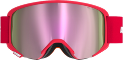 Lyžiarske okuliare Atomic Redster WC HD JR Red - 2024/25