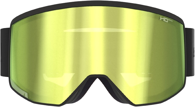 Lyžiarske okuliare Atomic Four Pro HD PHOTO All Black – 2025/26