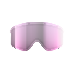 Sklo do okuliarov POC Nexal Mid Lens Clarity Highly Intense/Low Light Pink - 2024/25