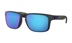Slnečné okuliare Oakley Holbrook Matte Black Prizmatic Prizm Sapphire Polarized