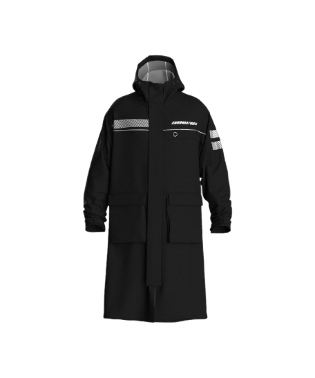 Pláštenka Energiapura Supercell Raincoat/Black - 2025/26