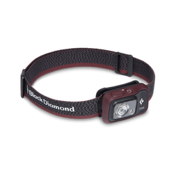 Čelová baterka Black Diamond Cosmo 350 Headlamp Bordeaux - 2023/24